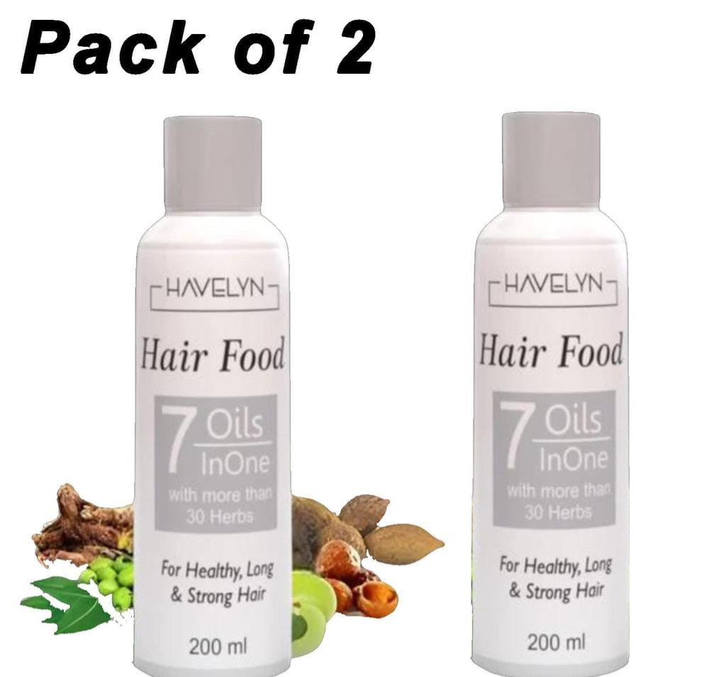Buy 1 Get 1 Free Havelyn Hair Food Oil,