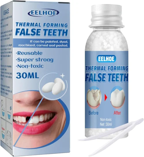 Eelhoe - Thermal Forming False Teeth (Original)