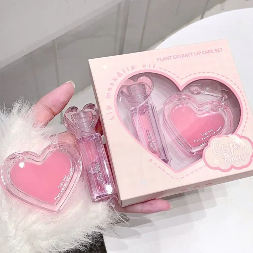 Kevin & Coco - Lip Gloss & Blush (Original)