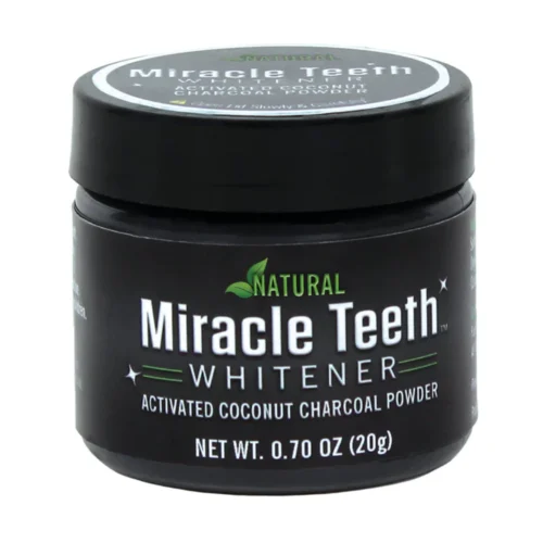 Miracle Teeth Whitener
