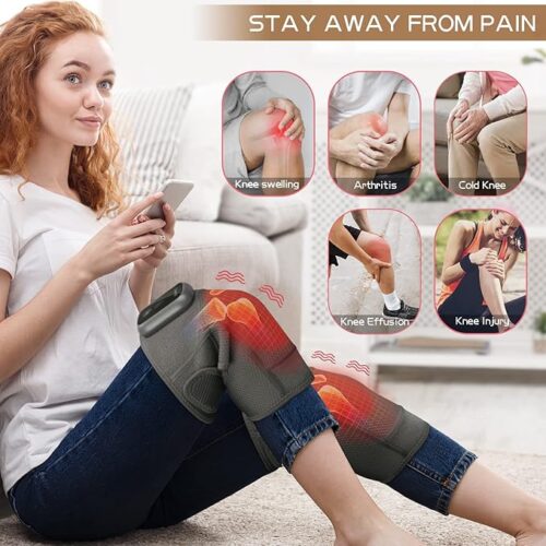 Wireless Knee Massager ©